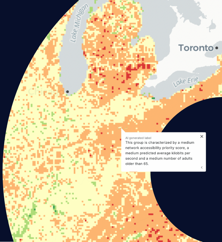 carto for network deployment and planning